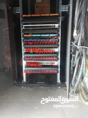  11 تركيب أنظمة مراقبة  تركيب أنظمة ضد السرقة  تركيب الانتركم تركيب أنظمة فاير الارم  تركيب نقاط الداتا