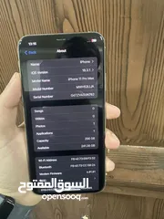  8 iPhone 11 Pro Max 256Gb -أيفون 11 برو ماكس