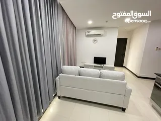  4 APARTMENT FOR RENT IN HOORA 1BHK FULLY FURNISHED