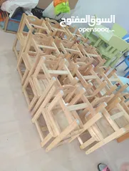  1 Baby Wooden Chair