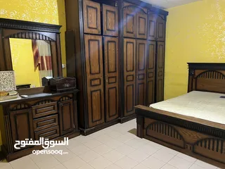 1 شقة مفروشة