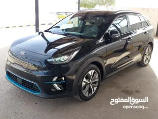  12 كيا نيرو 2022 Electric نخب اول