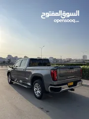  5 GMC Sierra K1500 SLT 2019 اعلى المواصفات