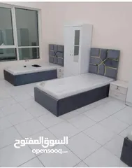  11 Brand New bed with mattress available