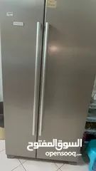  4 ثلاجه سيمنز /siemens fridge freezer