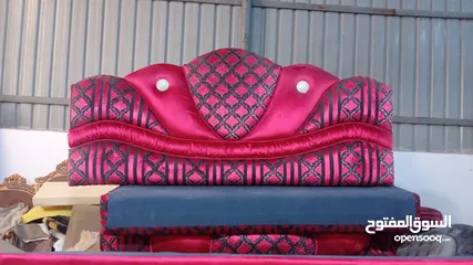 1 مجلس غير مستعمل جديد