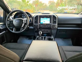  6 2018 Ford F150 Xlt FX4 4x4