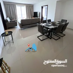  2 AL MOUJ  NEWLY FURNISHED-HIGH QUALITY 3 BHK APARTMENT