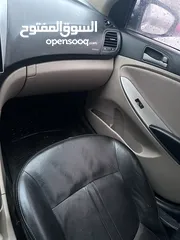  25 هونداي اكسنت بنزين 2016