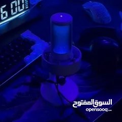  1 عطني سعرك مايك خارجي يشتغل على جميع الأجهزه