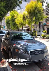  1 أودي A4 2008