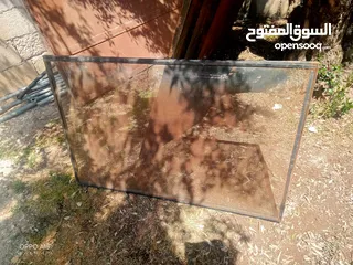  17 بوابات حديد وشبابيك وشبكات ومناخل للبيع