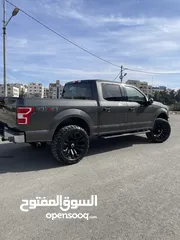  3 Ford F-150 2018 2.7 ecoboost (Clean title)