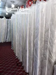  27 brand new all size mattress available