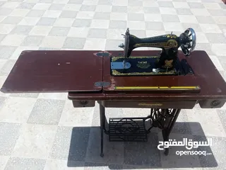  2 ماكينة خياطة