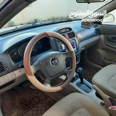  5 كيا سيراتو 2006 اقوى و اثبت من اكسنت