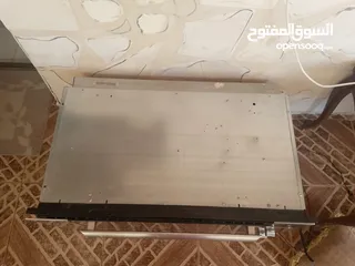  3 فرن كهربائي إيطالي ماركة Scholtès بحالة ممتازة – حجم كبير 90 سم