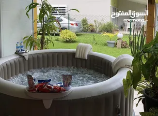  4 جاكوزي جاهز