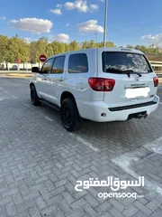  4 For sale Toyota Sequoia Gulf