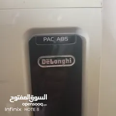  2 مكيف بارتبل متحرك