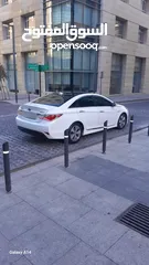  10 هونداي سوناتا 2012