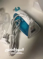  1 مكواة البخار Mega – موديل PL-188  الحل المثالي لإطلالة مرتبة وأنيقة كل يوم!