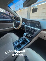  2 هيونداي سوناتا 2017