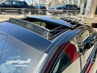  14 مرسيدس E200 AMG بانوراما كت اسود نايت 2024 الشكل الجديد وارد المانيا بحالة الزيرو مميزة