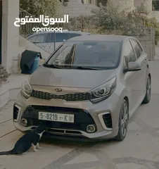  3 كيا مورنينج GT-Line موديل 2019 فلل اضافات