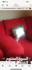  2 طقم كنب دب