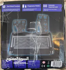  3 ستيرنج gt-v7