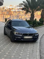  3 بي ام 316i  BMW