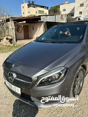  3 مارسيدس A180