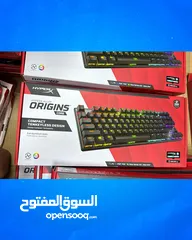  5 HyperX Keaboards and KeyCaps Clearance Offer - كيبوردات و ازرار خاصة من هايبر اكس !