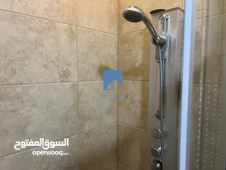  9 شقة أرضية فاخرة للبيع في خلدا  - قرب إشارة البنك العربي 140م مع ترس امامي 50م تشطيب سوبر ديلوكس