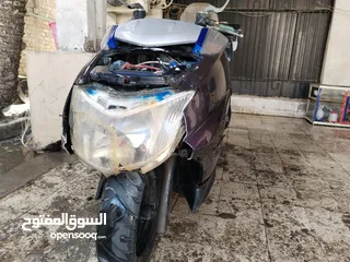  3 ياماها ماكسام 250cc 2015