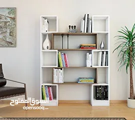  2 مكتبة مودرن شامل التوصيل