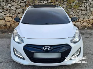  7 هيونداي i30 2014