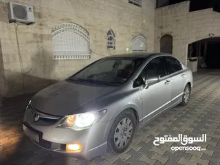  6 هوندا سيفيك Lxi 1800vtec