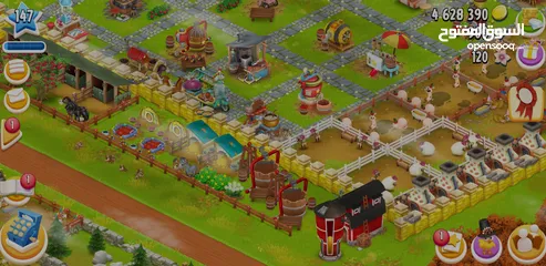  13 هاي داي Hay day هاي داي هاي داي