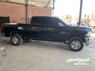  1 دوج رام 2014