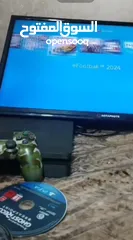  1 بلاي ستيشن 4 مستعمل قليل