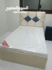  17 Brand new Single Bed With Medical Mattress available