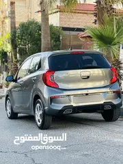  9 كيا بيكانتو 2022 دفعه 400وشهري 200 ع الهويه
