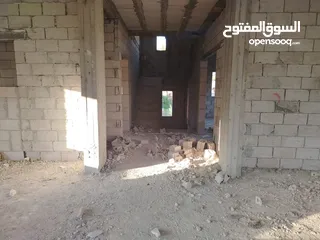  8 بيت عظم المغاريب واجهة حجر