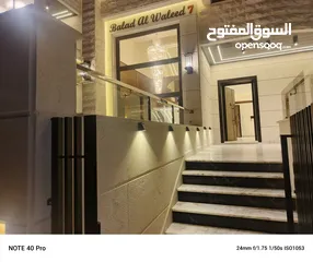  28 شقق سوبر ديلوكس للبيع