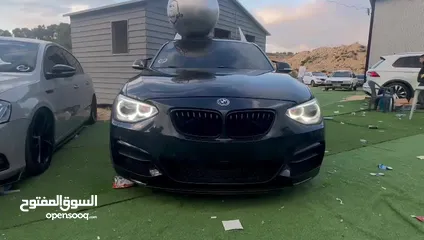  7 BMW116 M فل الفل