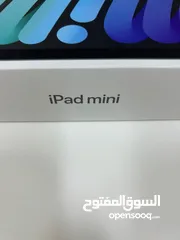  2 ايباد ميني2023(iPad mini 6)