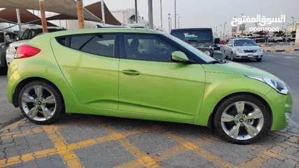  18 Hyundai Veloster FULL OPTION GCC 2015 panorama