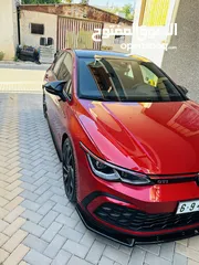  12 Golf gti mk8